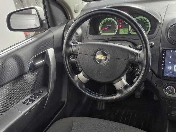 Chevrolet Aveo I Рестайлинг с пробегом 2008 года, цена 349 000 рублей, 168401 км, седан, Автокод Объявления