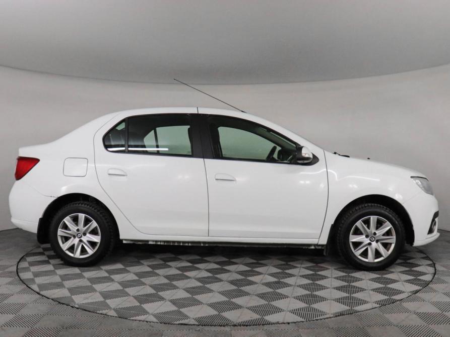 Renault Logan II Рестайлинг Химки  - изображение 4