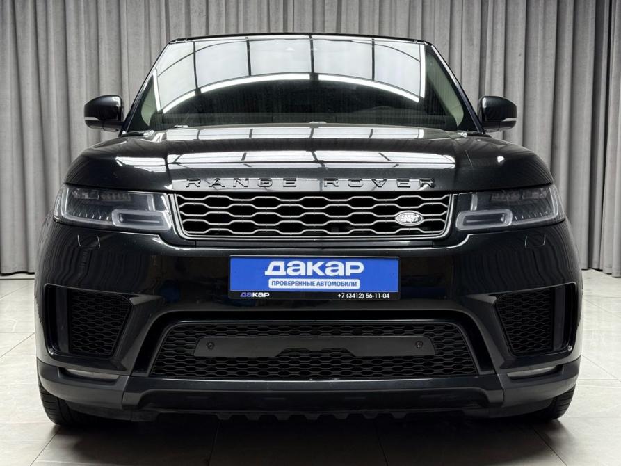 Land Rover Range Rover Sport II Рестайлинг Ижевск  - изображение 2