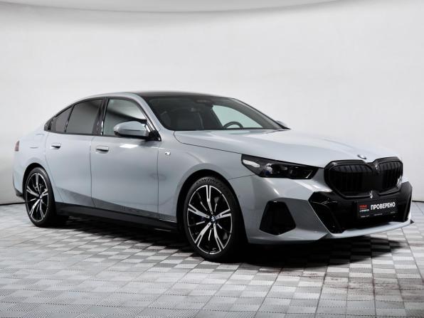 BMW 5 серии VIII (G60/G61/G68) с пробегом 2025 года, цена 9 250 000 рублей, 11650 км, седан, Автокод Объявления