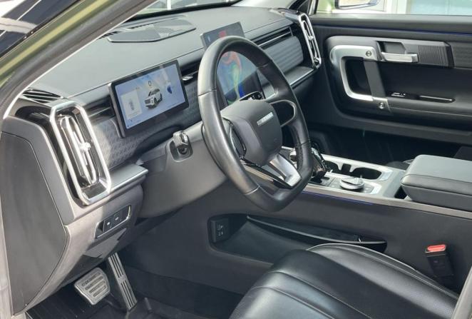 Jaecoo J7 I с пробегом 2023 года, цена 2 150 000 рублей, 80842 км, внедорожник, Автокод Объявления