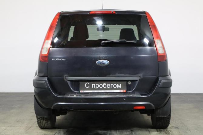 Ford Fusion I Рестайлинг с пробегом 2006 года, цена 349 000 рублей, 189000 км, хэтчбек, Автокод Объявления