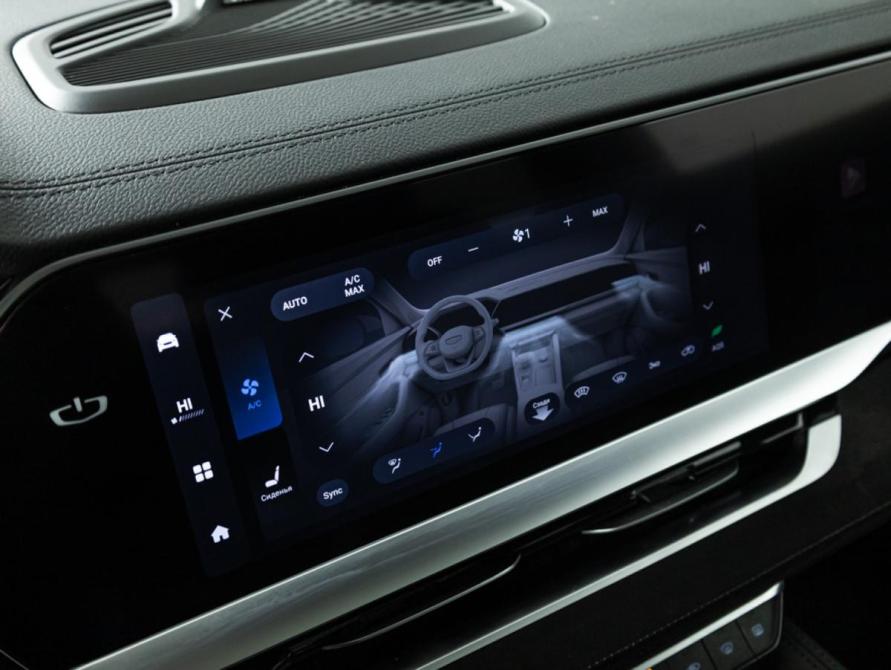 Geely Monjaro I Санкт-Петербург  - изображение 20