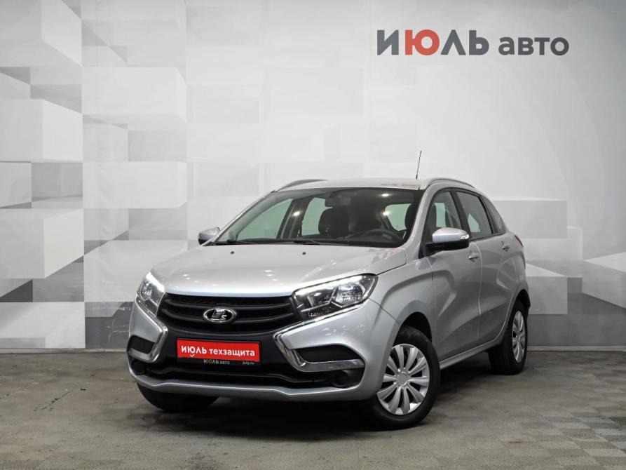 Lada (ВАЗ) XRAY I Екатеринбург  - изображение 1