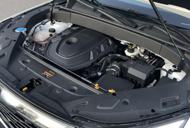 Geely Atlas II с пробегом 2024 года, цена 2 940 000 рублей, 28113 км, внедорожник, Автокод Объявления