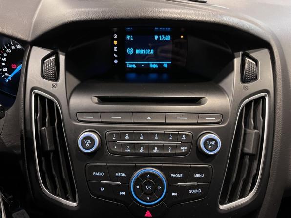 Ford Focus III Рестайлинг с пробегом 2016 года, цена 935 000 рублей, 179731 км, универсал, Автокод Объявления
