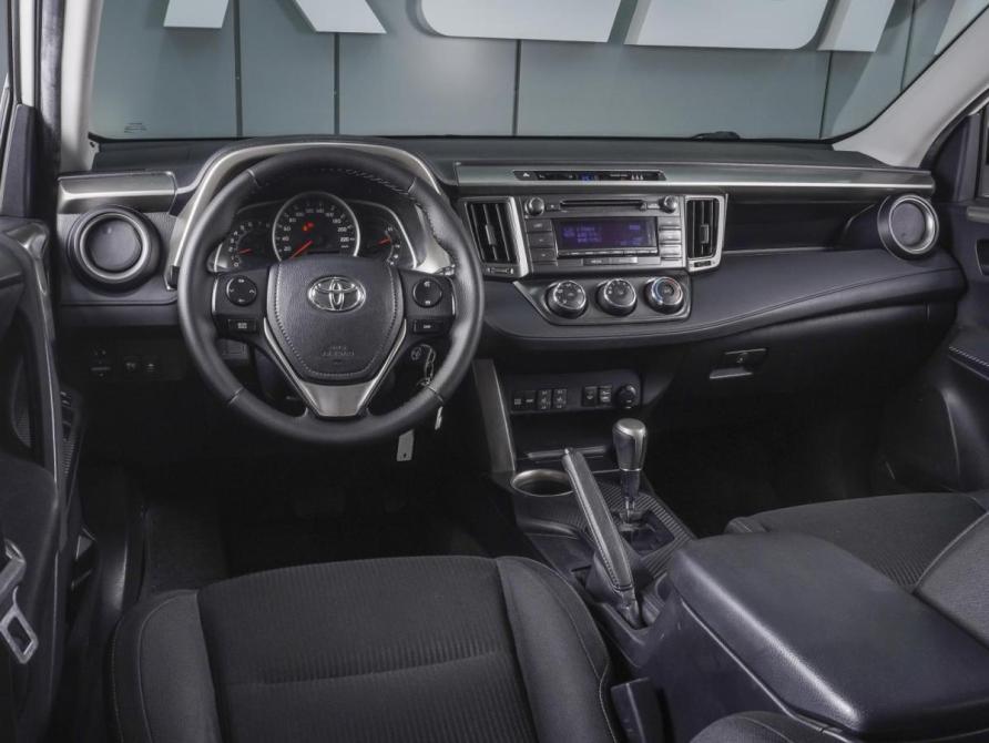 Toyota RAV4 IV (XA40) Ростов-на-Дону  - изображение 6
