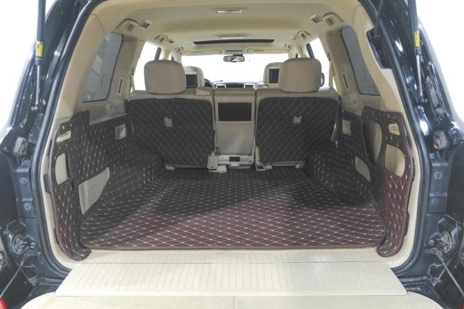 Lexus LX III Рестайлинг с пробегом 2013 года, цена 4 419 000 рублей, 283000 км, внедорожник, Автокод Объявления
