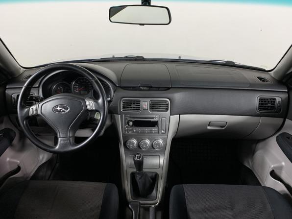 Subaru Forester II Рестайлинг с пробегом 2007 года, цена 780 000 рублей, 156610 км, внедорожник, Автокод Объявления