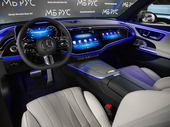 Новый Mercedes-Benz E-Класс VI (W214 S214) 2026 года, цена 10 434 600 рублей, седан, Автокод Объявления