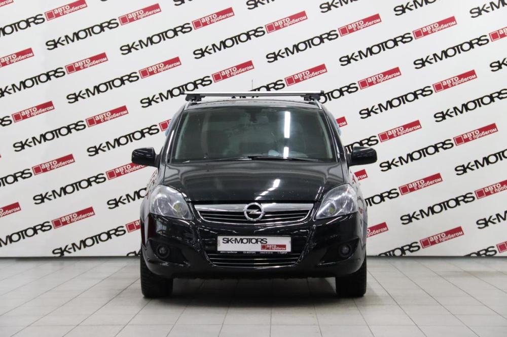 Opel Zafira B Рестайлинг Сургут  - изображение 3