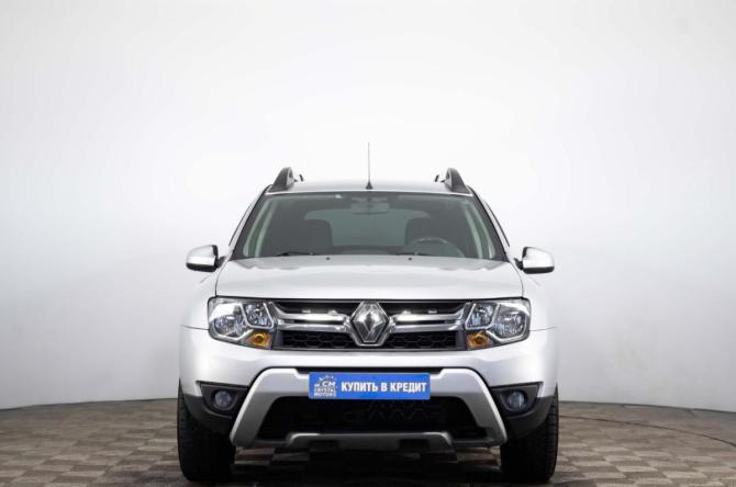 Renault Duster I Рестайлинг с пробегом 2016 года, цена 1 289 000 рублей, 126000 км, внедорожник, Автокод Объявления