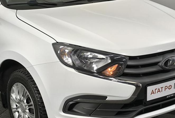 Lada (ВАЗ) Granta I Рестайлинг с пробегом 2022 года, цена 720 000 рублей, 47701 км, лифтбек, Автокод Объявления