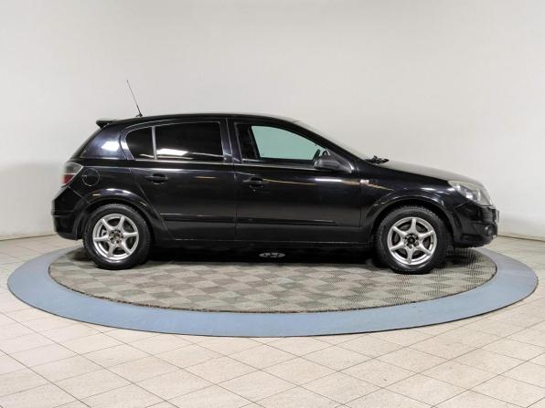 Opel Astra H Рестайлинг с пробегом 2008 года, цена 408 900 рублей, 235000 км, хэтчбек, Автокод Объявления