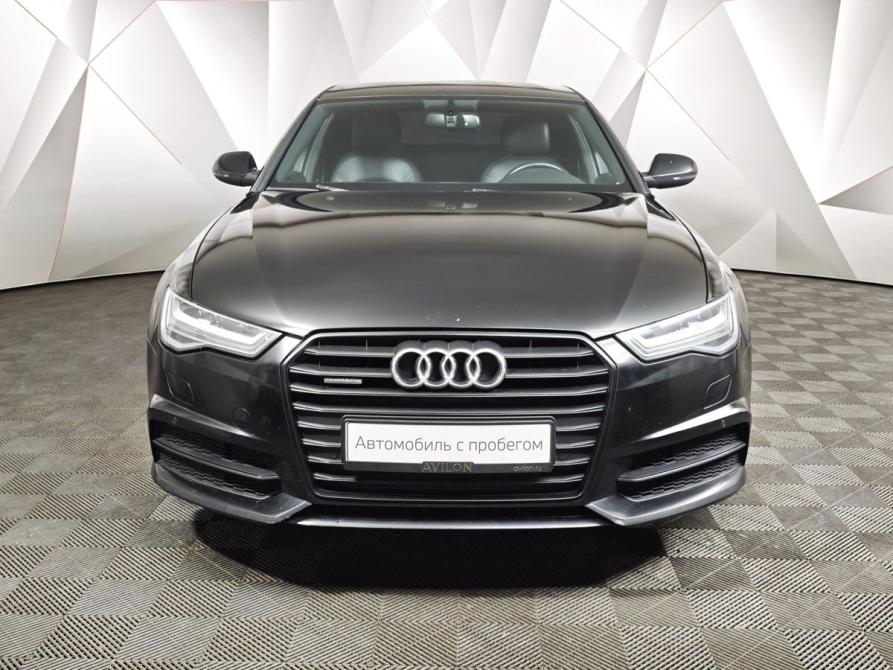 Audi A6 IV (C7) Рестайлинг Москва  - изображение 7