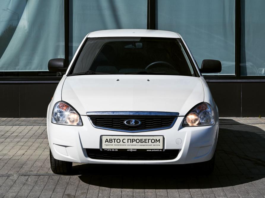 Lada (ВАЗ) Priora I Рестайлинг Екатеринбург  - изображение 8