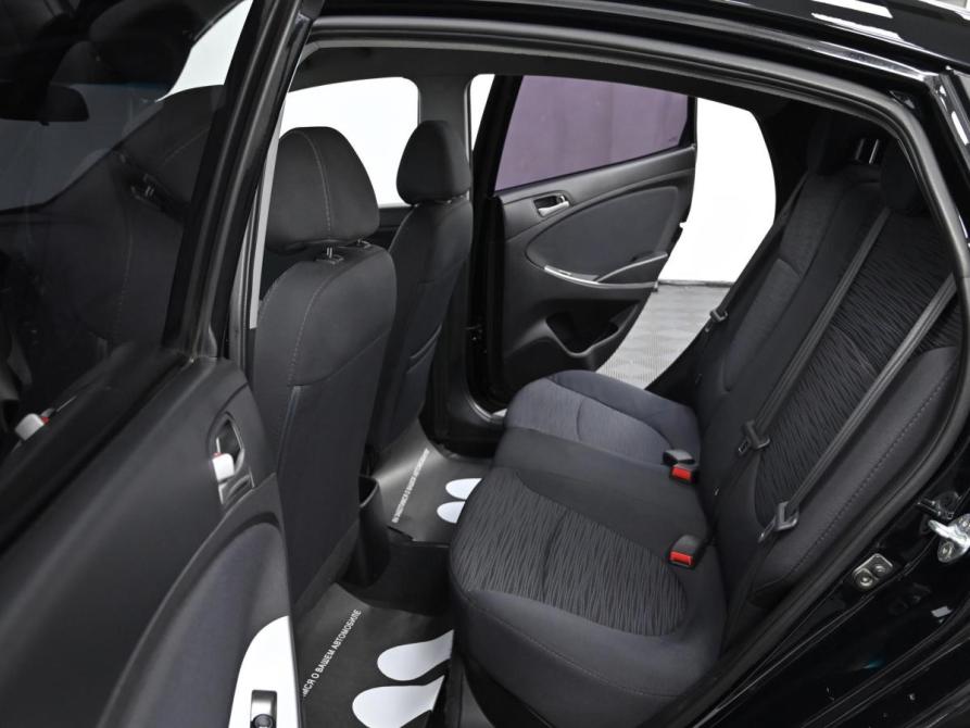 Hyundai Solaris I Рестайлинг Москва  - изображение 12