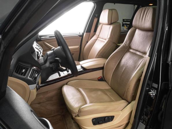 BMW X5 II (E70) с пробегом 2008 года, цена 1 419 000 рублей, 284169 км, внедорожник, Автокод Объявления