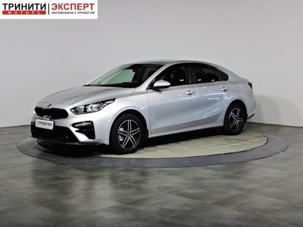 Kia Cerato IV с пробегом 2019 года, цена 1 757 000 рублей, 155284 км, седан, Автокод Объявления