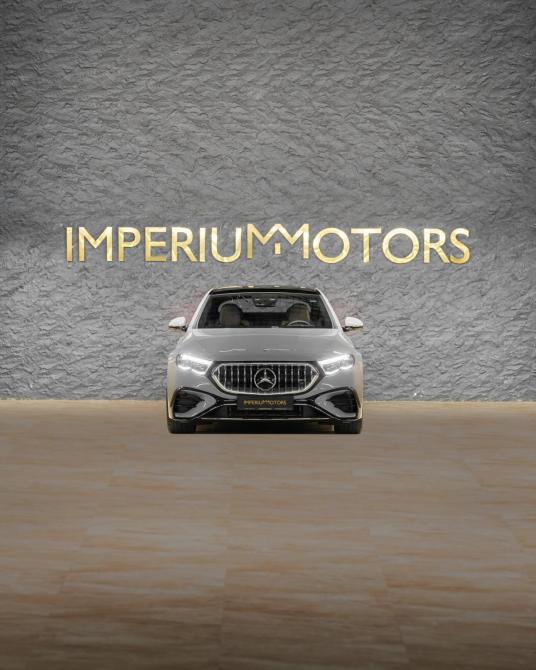 Mercedes-Benz E-Класс AMG VI (W214) Москва  - изображение 2