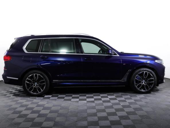 BMW X7 I (G07) с пробегом 2021 года, цена 8 100 000 рублей, 72508 км, внедорожник, Автокод Объявления