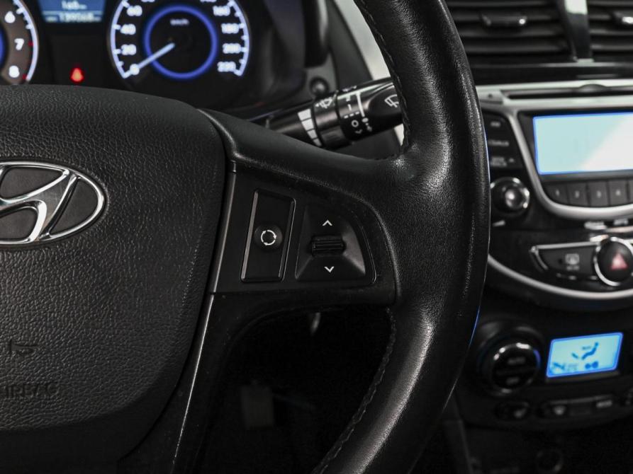 Hyundai Solaris I Ставрополь  - изображение 18