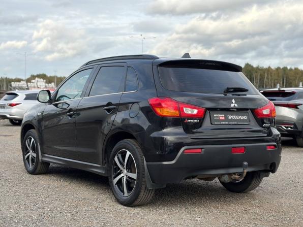 Mitsubishi ASX I с пробегом 2012 года, цена 735 000 рублей, 209000 км, внедорожник, Автокод Объявления