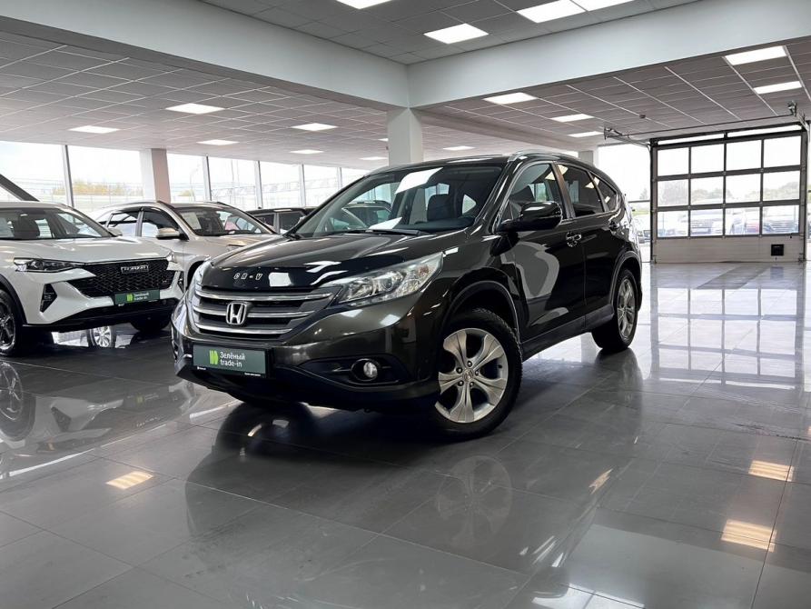Honda CR-V IV Тверь  - изображение 1