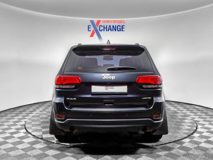 Jeep Grand Cherokee IV (WK2) Рестайлинг Нижний Новгород  - изображение 5
