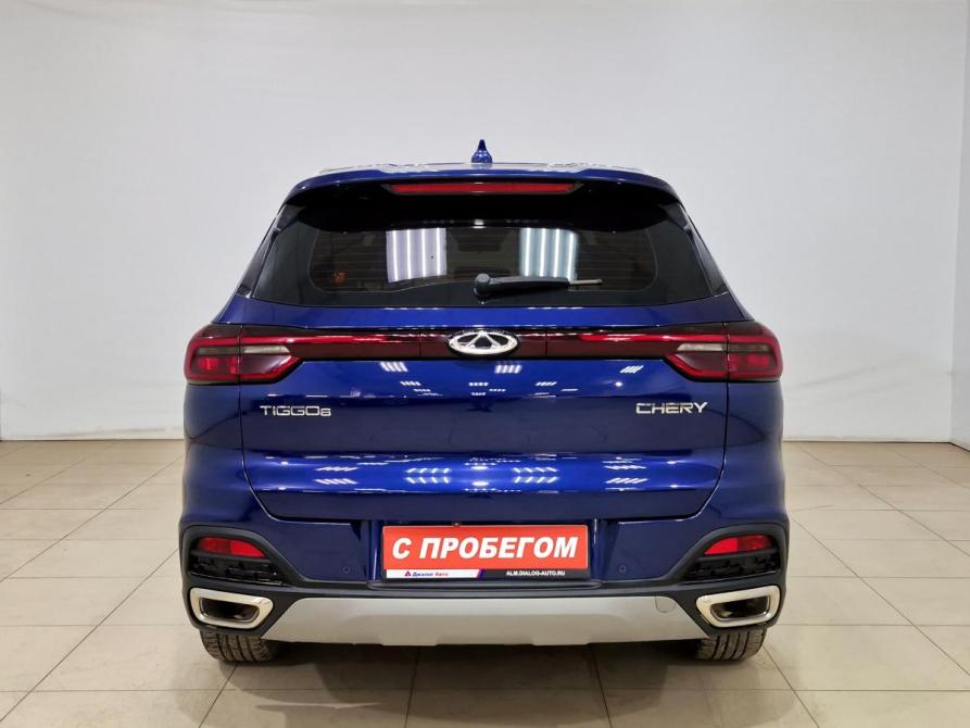 Chery Tiggo 8 I Альметьевск  - изображение 6