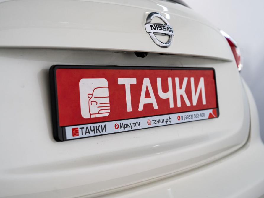 Nissan Juke I Рестайлинг Иркутск  - изображение 23