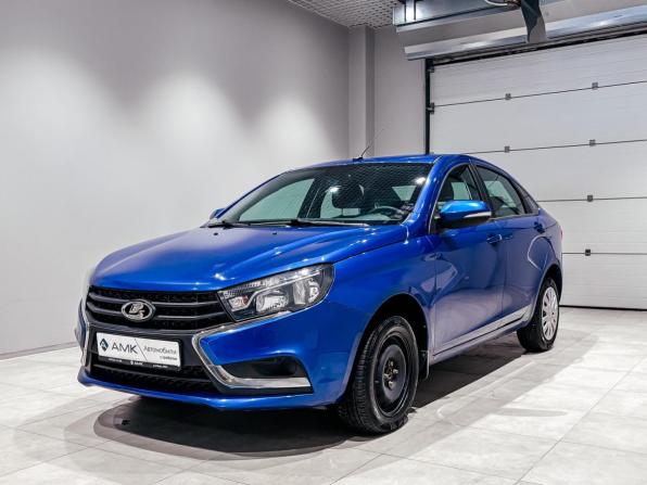 Lada (ВАЗ) Vesta I