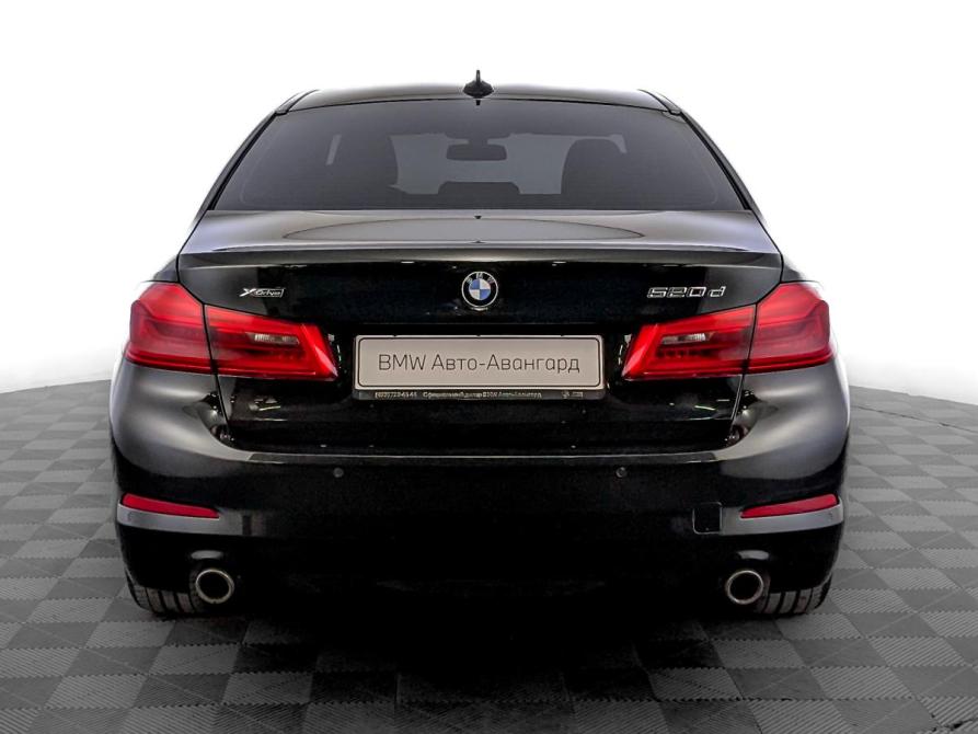 BMW 5 серии VII (G30/G31/G38) Москва  - изображение 6