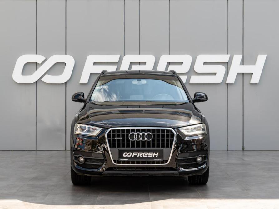 Audi Q3 I (8U) Краснодар  - изображение 3