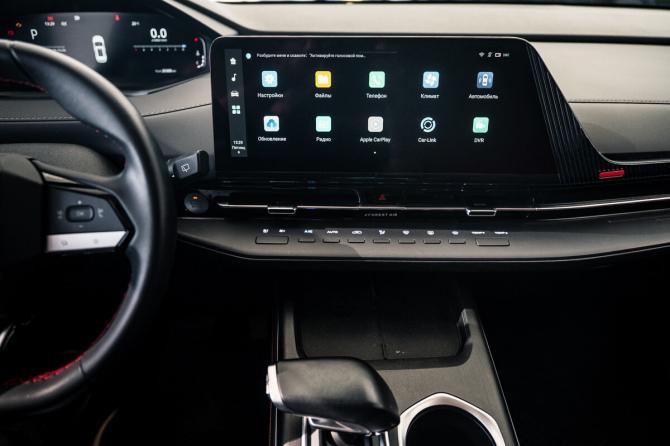 Changan UNI-S I с пробегом 2024 года, цена 2 220 000 рублей, 25300 км, внедорожник, Автокод Объявления