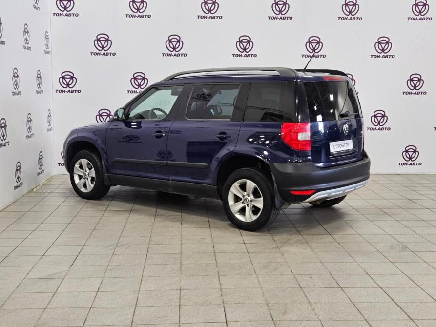 Skoda Yeti I Тольятти  - изображение 7