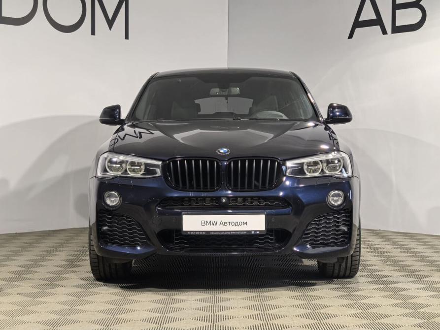 BMW X4 I (F26) Санкт-Петербург  - изображение 5