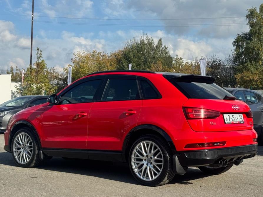 Audi Q3 I (8U) Рестайлинг Ижевск  - изображение 5