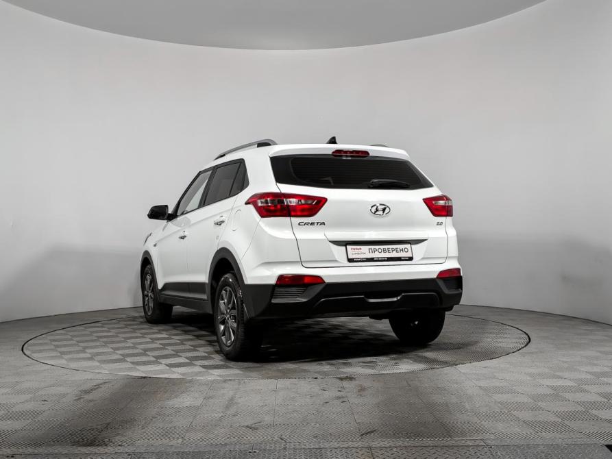 Hyundai Creta I Рестайлинг Санкт-Петербург  - изображение 7