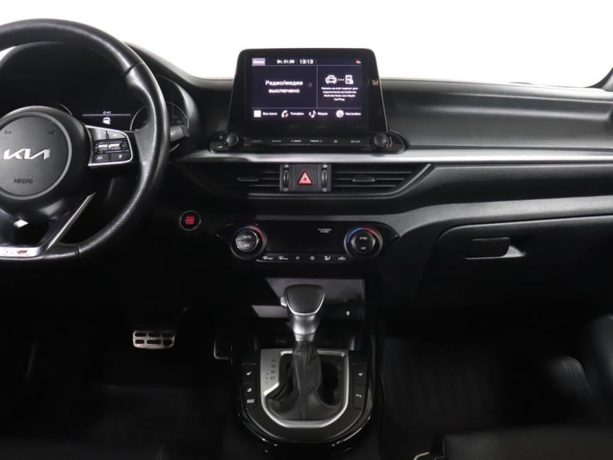 Kia Cerato IV Рестайлинг Москва  - изображение 14