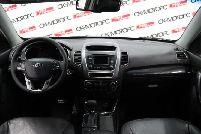 Kia Sorento II Рестайлинг с пробегом 2013 года, цена 1 675 025 рублей, 239497 км, внедорожник, Автокод Объявления