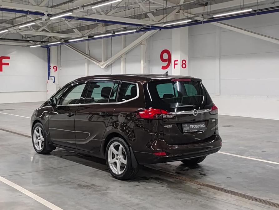Opel Zafira C Казань  - изображение 8