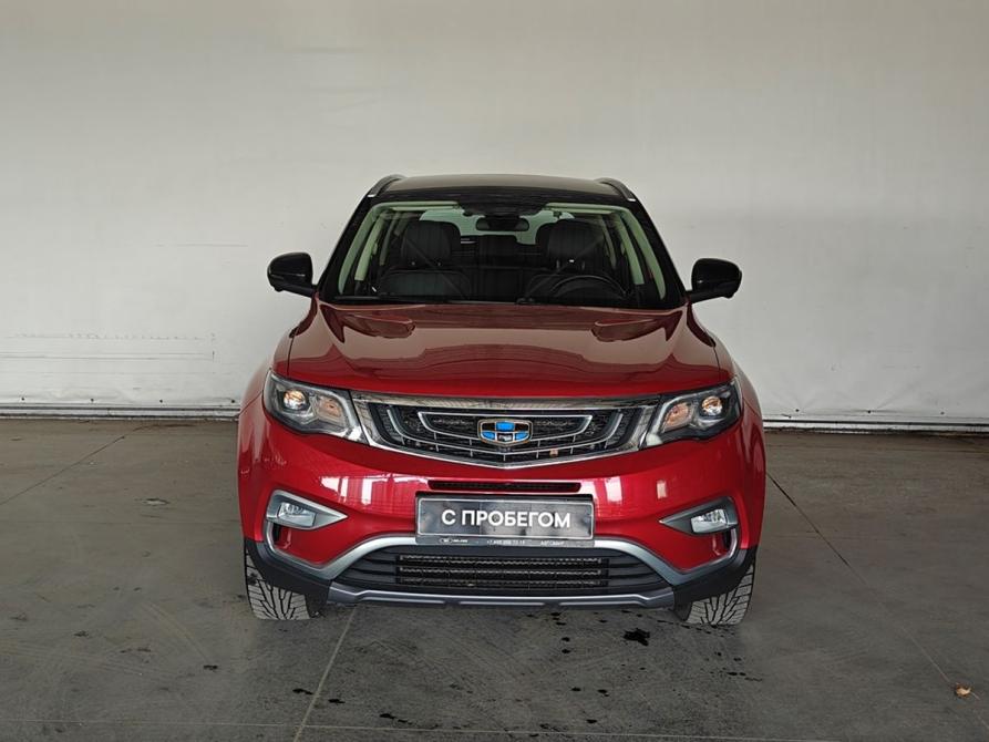 Geely Atlas I Москва  - изображение 2