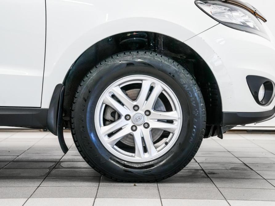 Hyundai Santa Fe II Рестайлинг Красноярск  - изображение 30