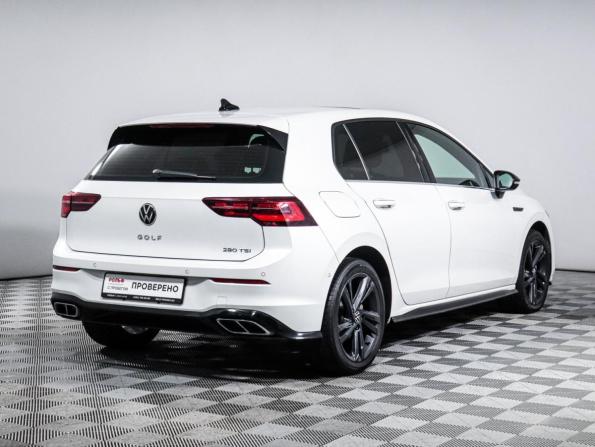 Volkswagen Golf VIII с пробегом 2021 года, цена 2 829 000 рублей, 50000 км, хэтчбек, Автокод Объявления