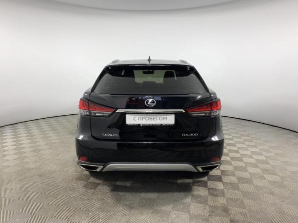 Lexus RX IV Рестайлинг с пробегом 2021 года, цена 4 549 000 рублей, 105732 км, внедорожник, Автокод Объявления