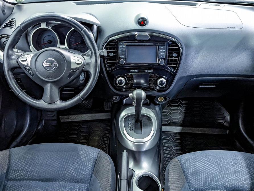 Nissan Juke I Ярославль  - изображение 8