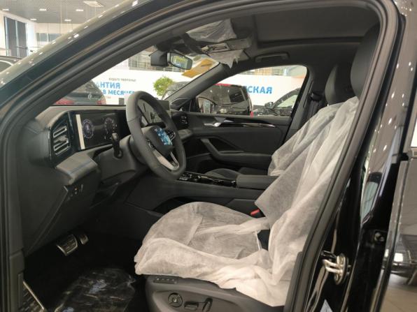 Volkswagen Tiguan III (China Market) с пробегом 2026 года, цена 4 700 000 рублей, 11 км, внедорожник, Автокод Объявления