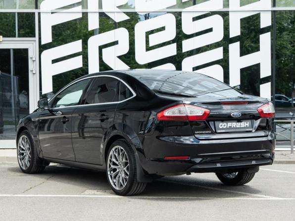 Ford Mondeo IV Рестайлинг с пробегом 2010 года, цена 889 000 рублей, 189847 км, седан, Автокод Объявления
