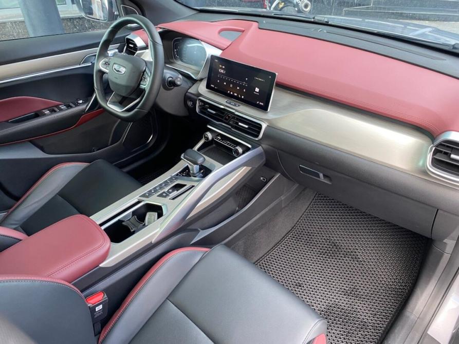 Geely Coolray I Сочи  - изображение 10